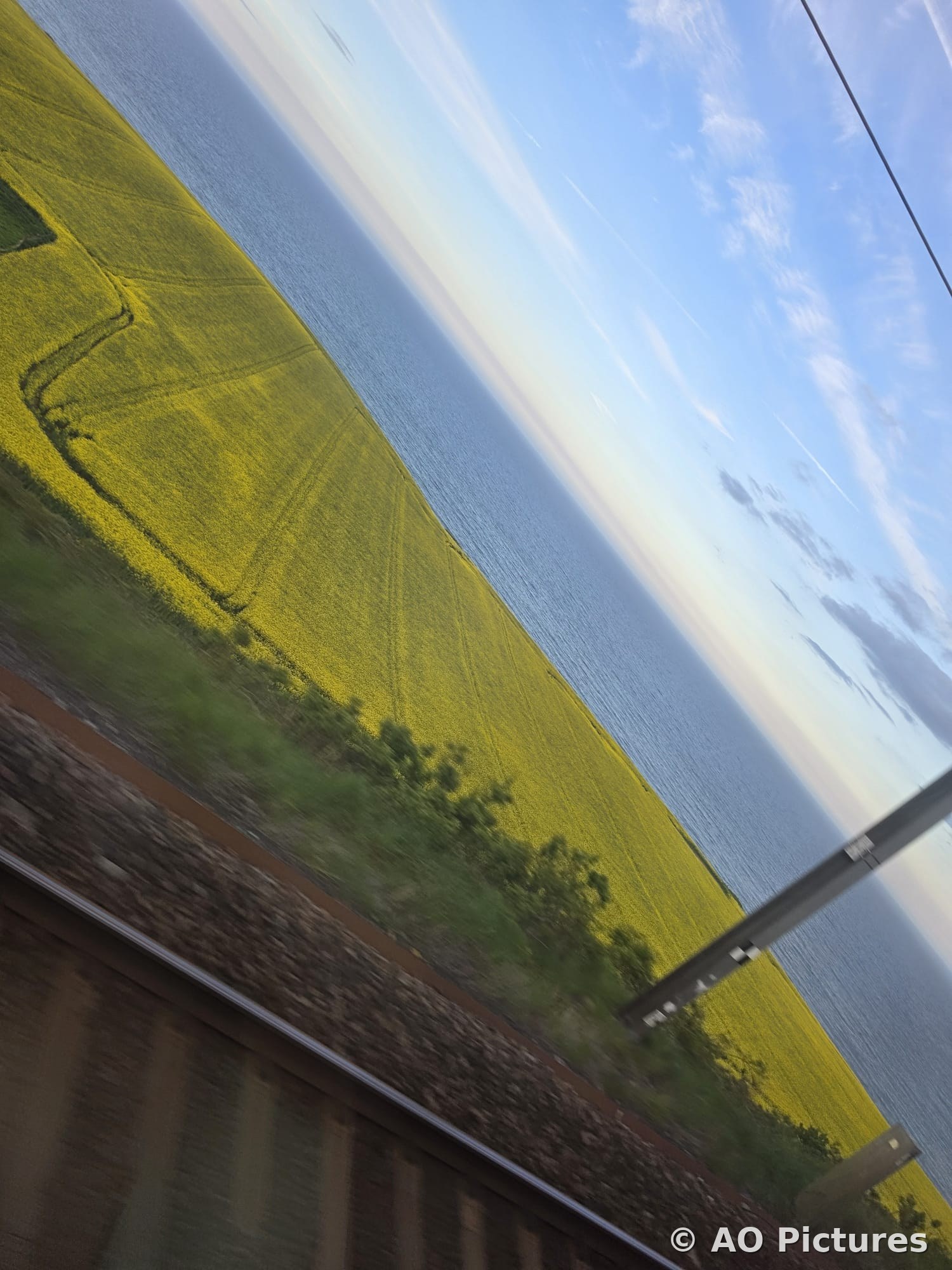Earth, Sea and Air