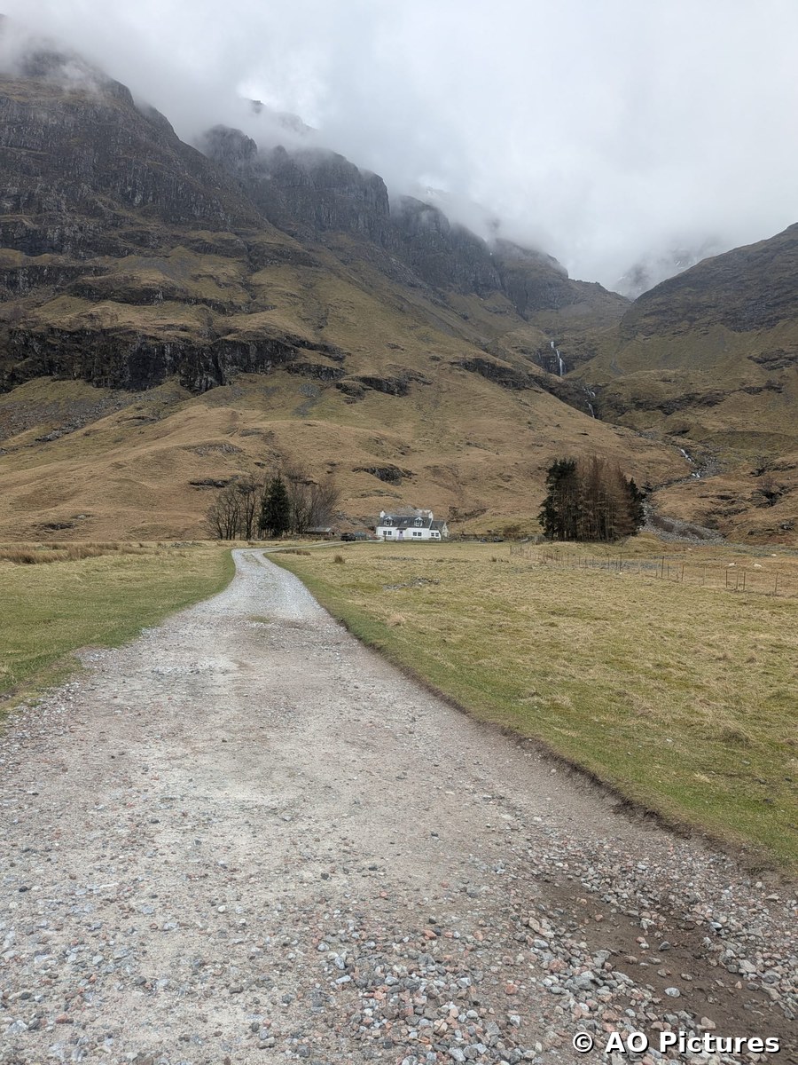 Glencoe, Scotland