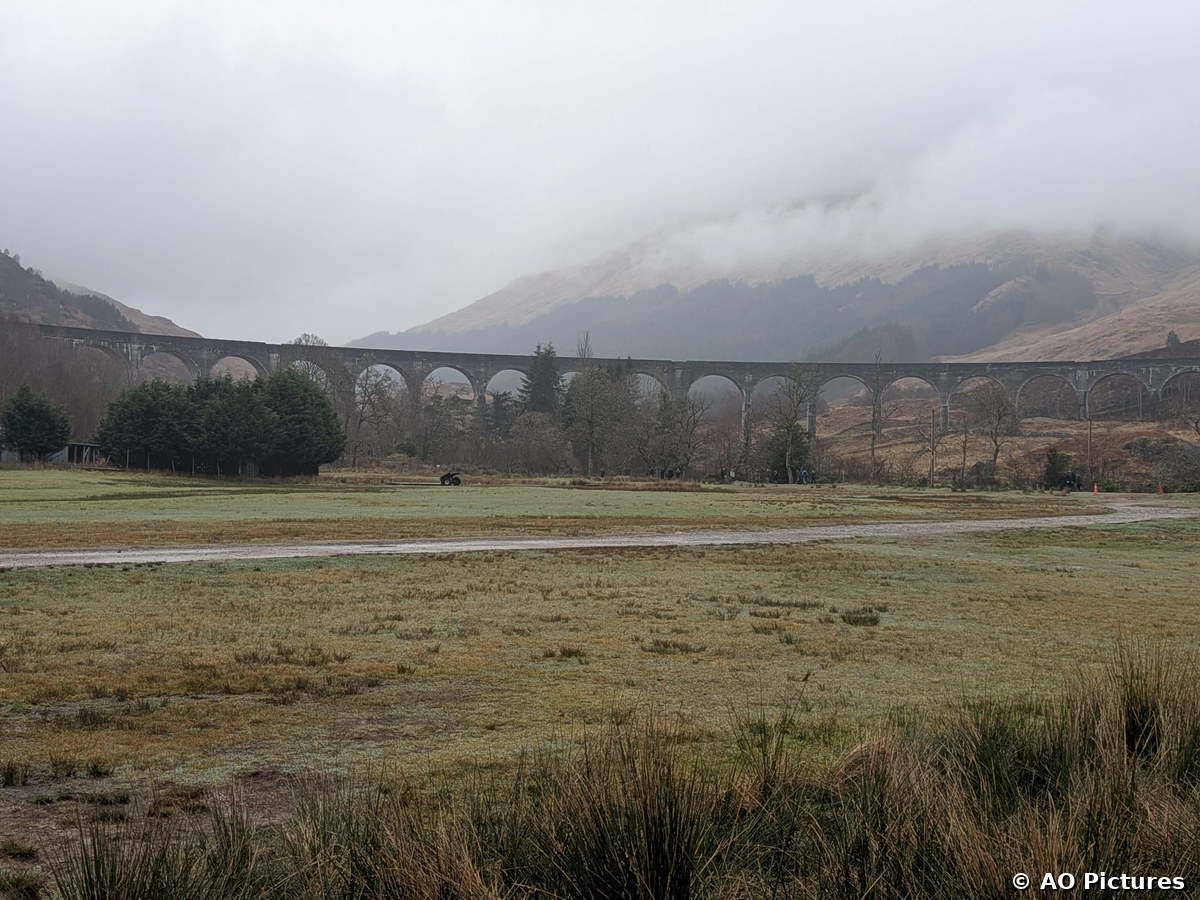 Glenfinnan Viaduct