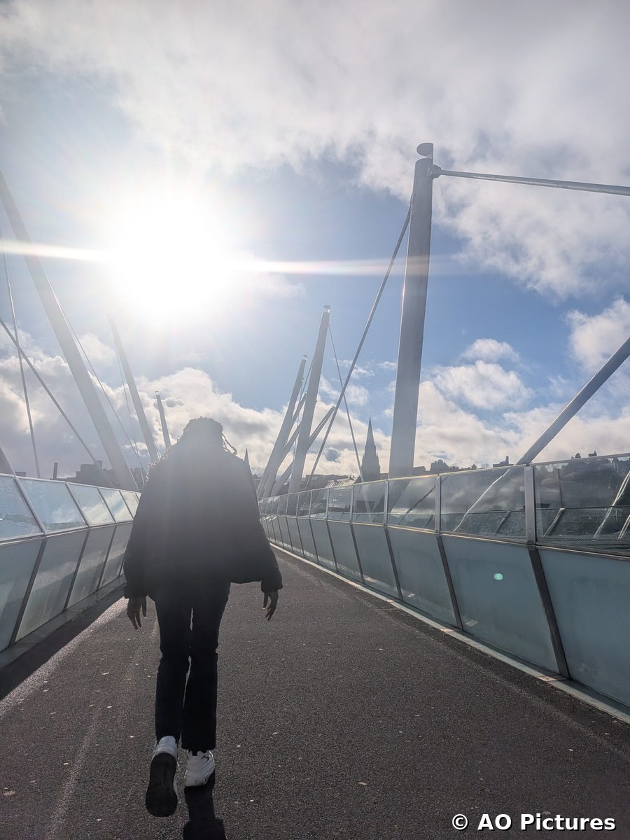 Forthside Bridge