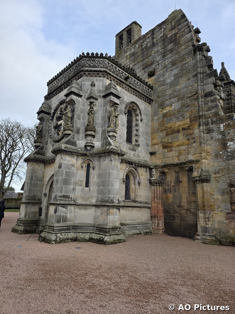 Rosslyn Chapel